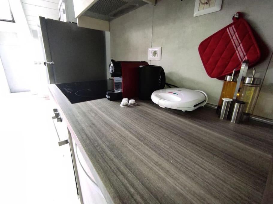 米兰Free Parking Tiny House Wifi Netflix 15 Minuti Dal Duomo公寓 外观 照片
