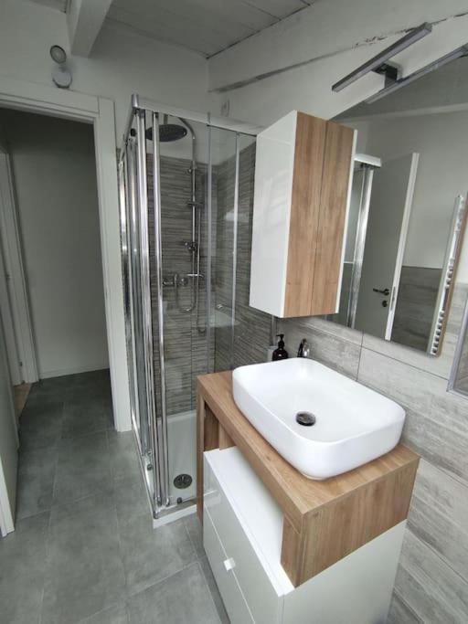 米兰Free Parking Tiny House Wifi Netflix 15 Minuti Dal Duomo公寓 外观 照片