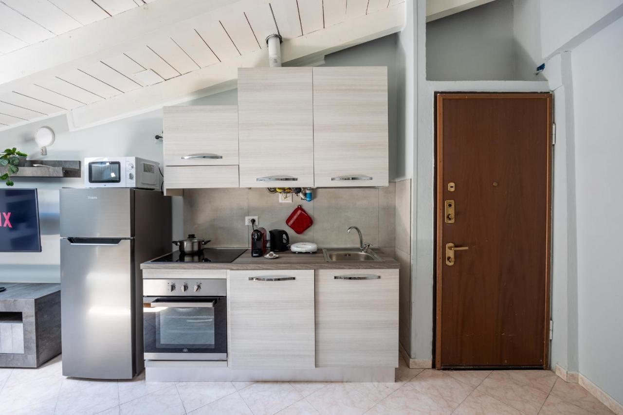 米兰Free Parking Tiny House Wifi Netflix 15 Minuti Dal Duomo公寓 外观 照片