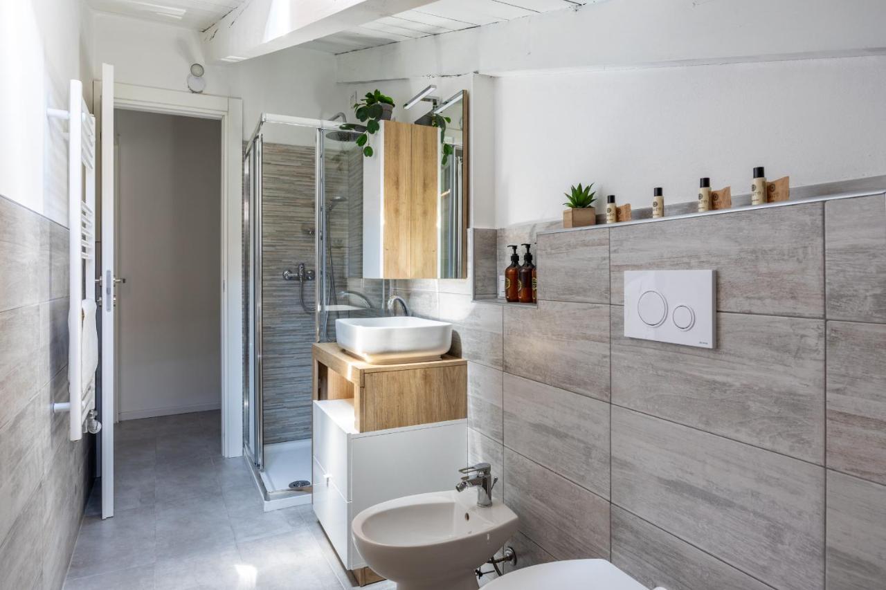 米兰Free Parking Tiny House Wifi Netflix 15 Minuti Dal Duomo公寓 外观 照片