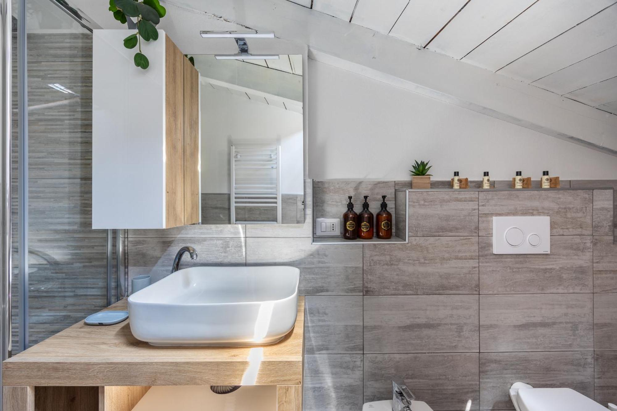 米兰Free Parking Tiny House Wifi Netflix 15 Minuti Dal Duomo公寓 外观 照片