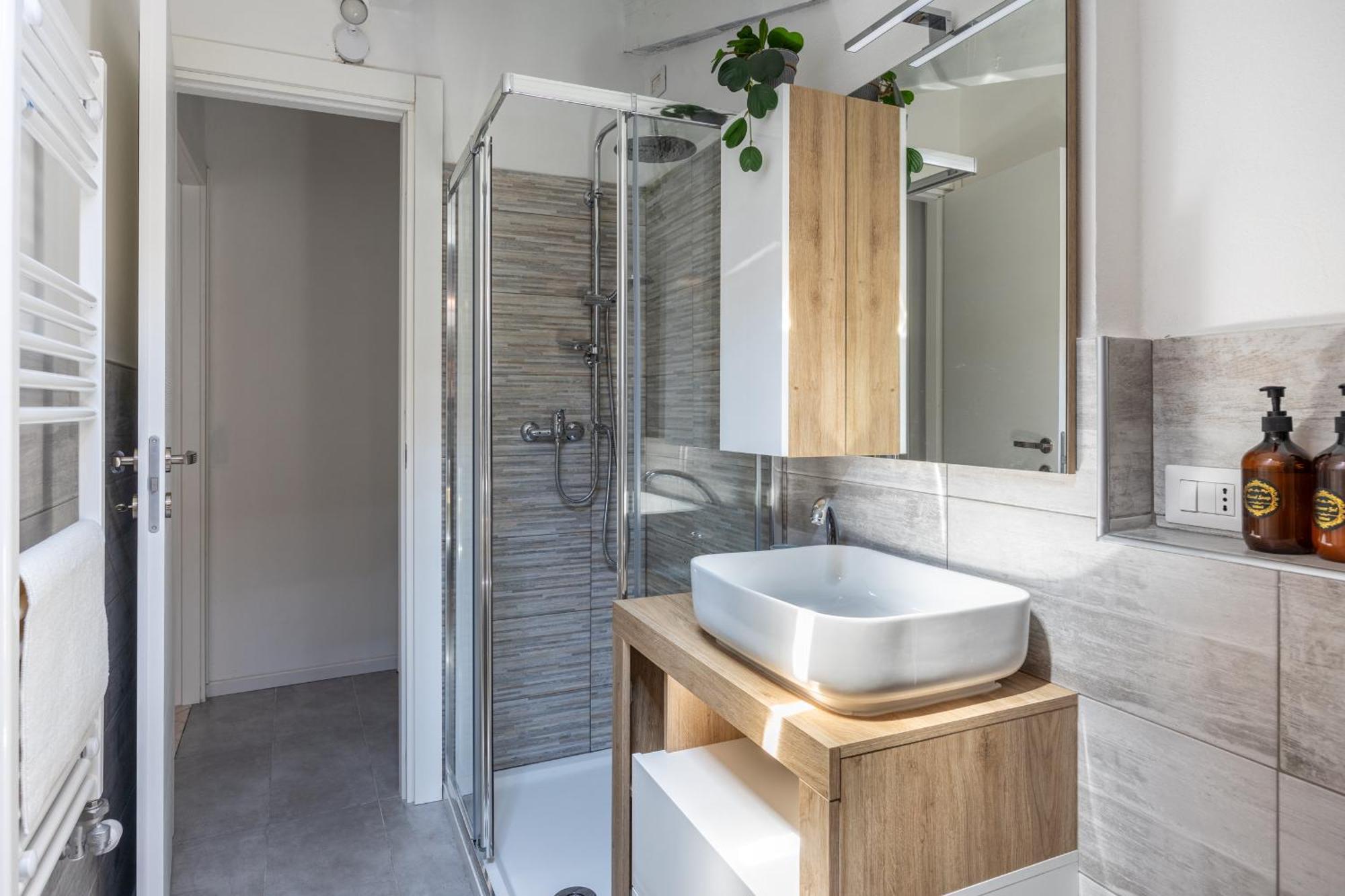 米兰Free Parking Tiny House Wifi Netflix 15 Minuti Dal Duomo公寓 外观 照片