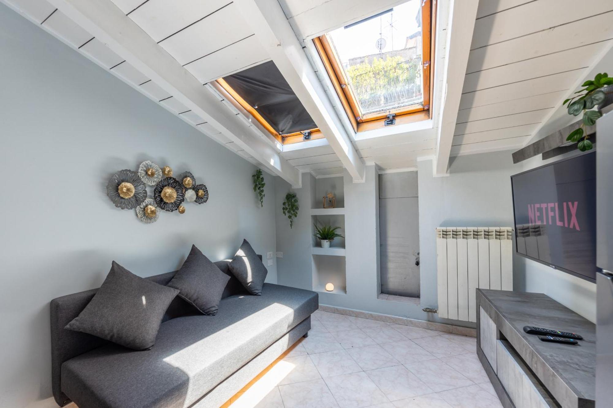 米兰Free Parking Tiny House Wifi Netflix 15 Minuti Dal Duomo公寓 外观 照片