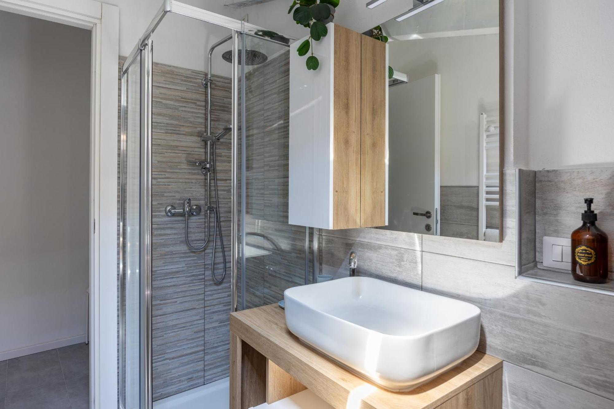 米兰Free Parking Tiny House Wifi Netflix 15 Minuti Dal Duomo公寓 外观 照片