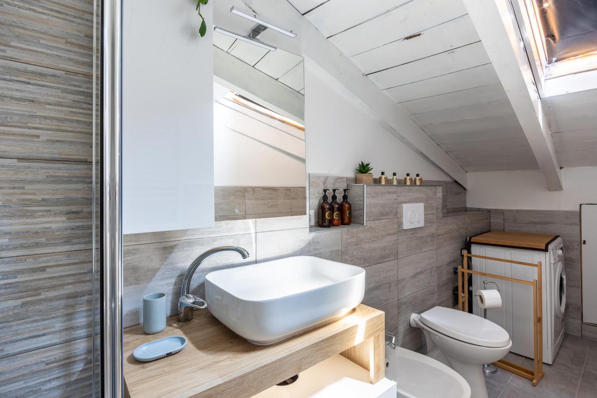 米兰Free Parking Tiny House Wifi Netflix 15 Minuti Dal Duomo公寓 外观 照片