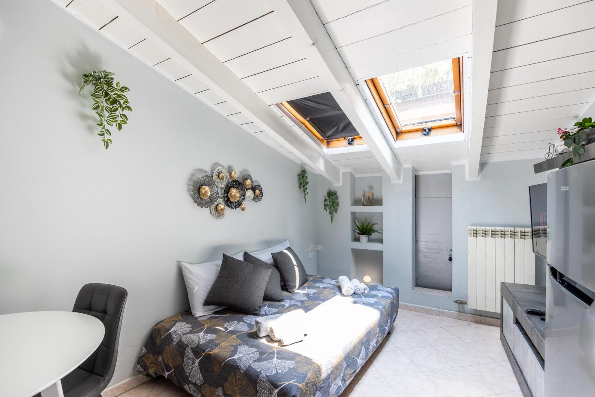 米兰Free Parking Tiny House Wifi Netflix 15 Minuti Dal Duomo公寓 外观 照片