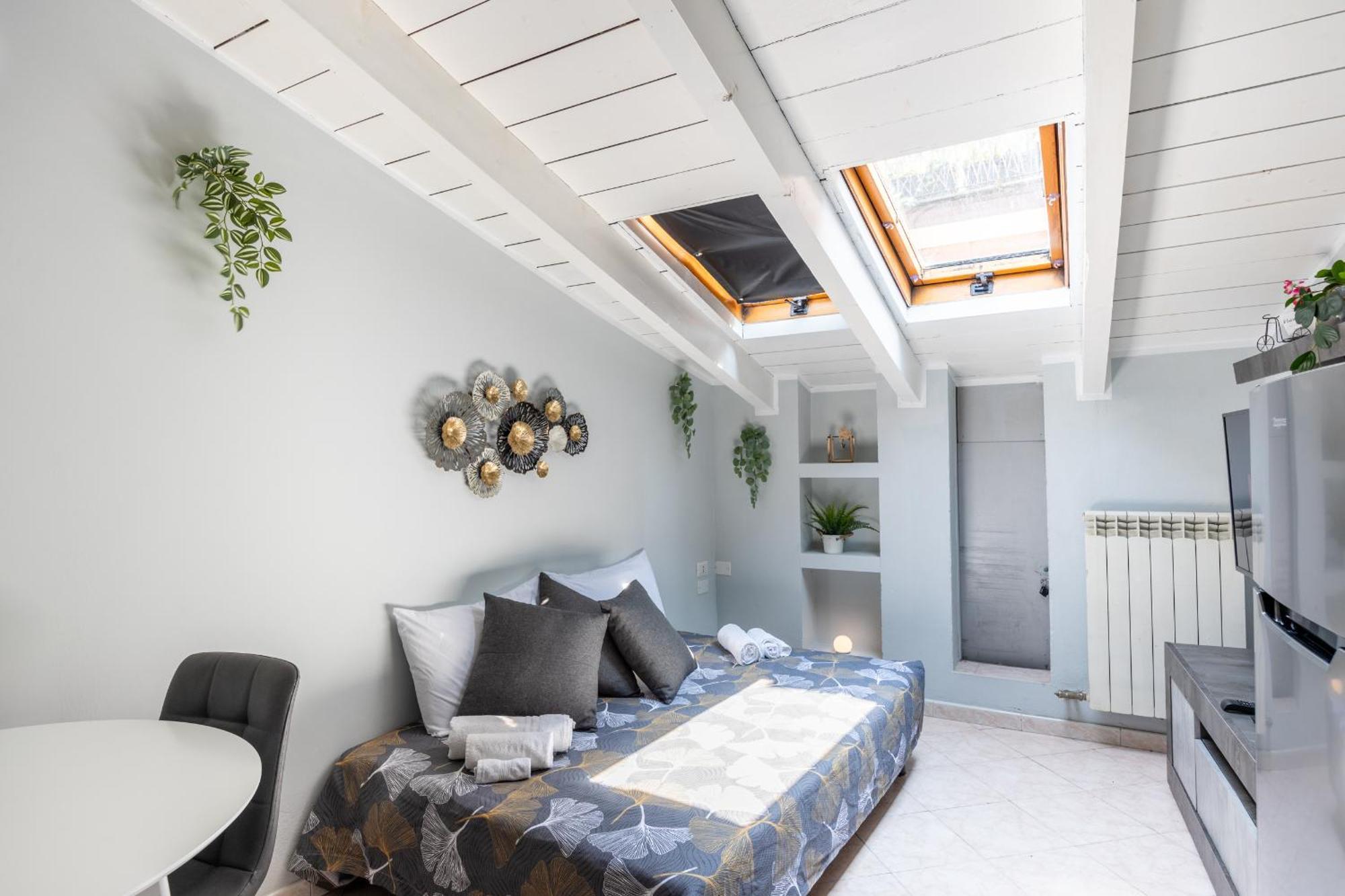 米兰Free Parking Tiny House Wifi Netflix 15 Minuti Dal Duomo公寓 外观 照片