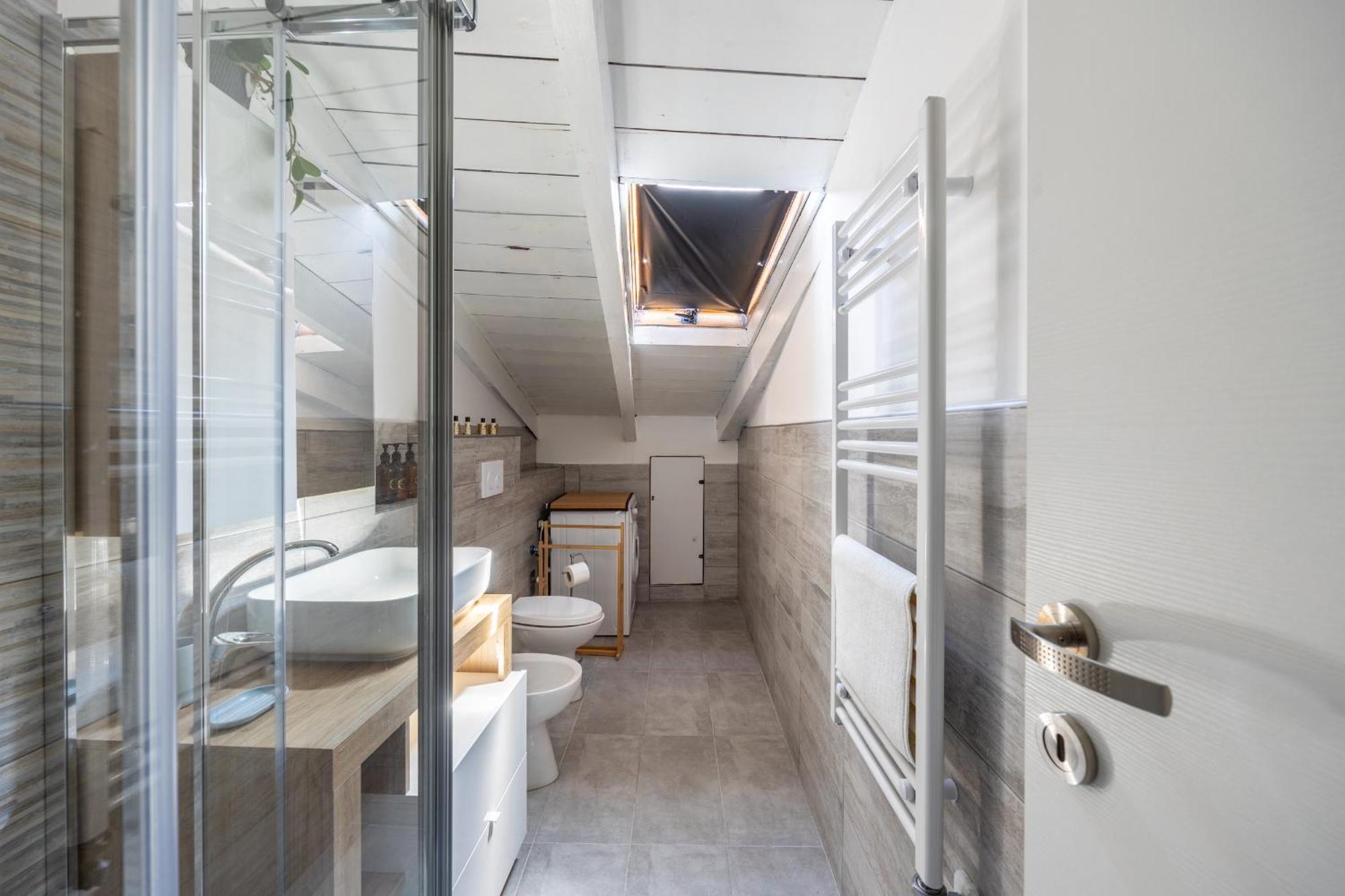 米兰Free Parking Tiny House Wifi Netflix 15 Minuti Dal Duomo公寓 外观 照片